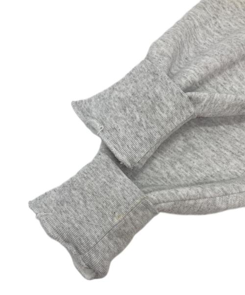 DELTA（デルタ）DELTA (デルタ) プリントスウェット グレー サイズ:Ｌの古着・服飾アイテム