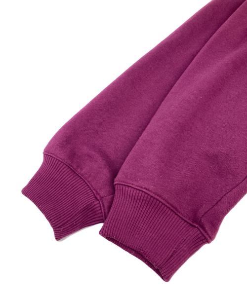 White stag（ホワイトスタッグ）White stag (ホワイトスタッグ) カーディガン パープル サイズ:XLの古着・服飾アイテム