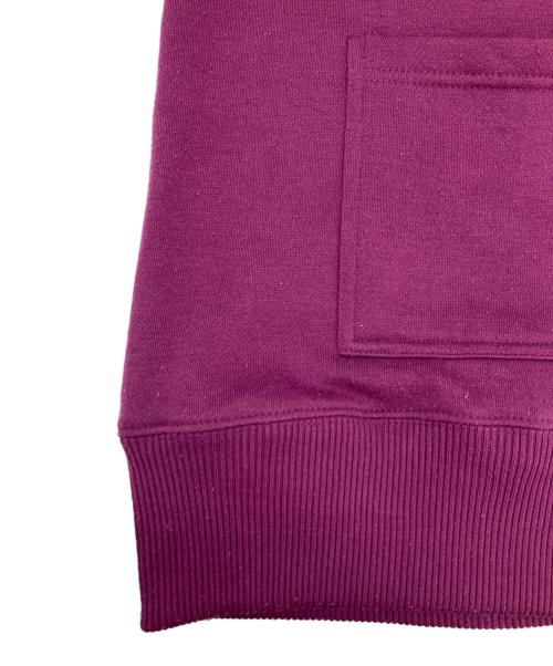 White stag（ホワイトスタッグ）White stag (ホワイトスタッグ) カーディガン パープル サイズ:XLの古着・服飾アイテム