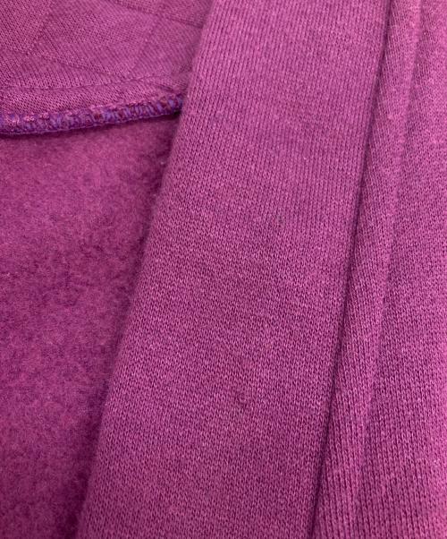 White stag（ホワイトスタッグ）White stag (ホワイトスタッグ) カーディガン パープル サイズ:XLの古着・服飾アイテム