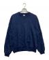 RUSSELL ATHLETIC（ラッセルアスレチック）の古着「スウェット」｜ネイビー