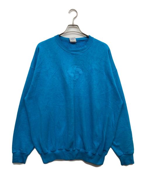 SANTEE（サンティ）SANTEE (サンティ) スウェット ブルー サイズ:記載無の古着・服飾アイテム