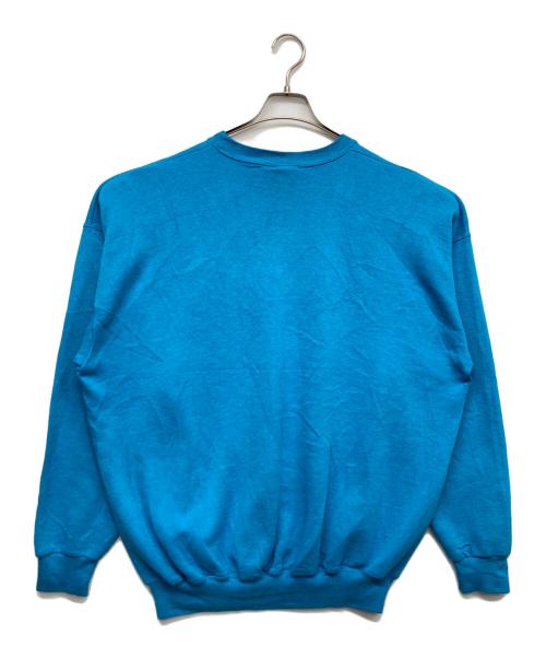 SANTEE（サンティ）SANTEE (サンティ) スウェット ブルー サイズ:記載無の古着・服飾アイテム