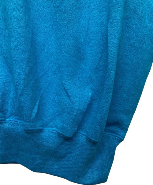 SANTEE（サンティ）SANTEE (サンティ) スウェット ブルー サイズ:記載無の古着・服飾アイテム