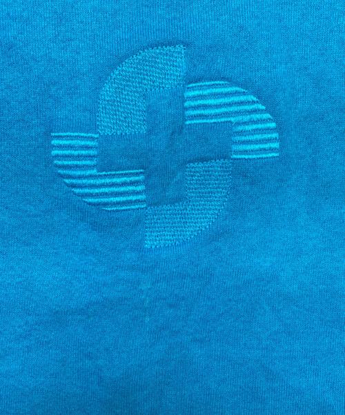 SANTEE（サンティ）SANTEE (サンティ) スウェット ブルー サイズ:記載無の古着・服飾アイテム