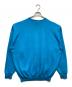 SANTEE (サンティ) スウェット ブルー サイズ:記載無：4000円