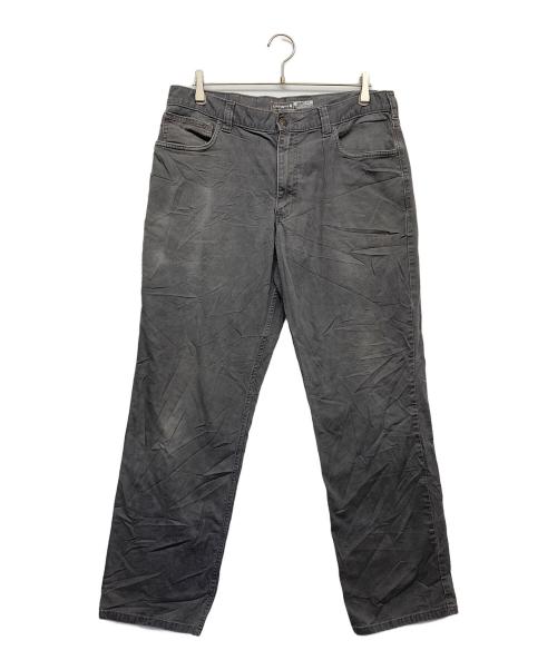 CarHartt（カーハート）CarHartt (カーハート) パンツ グレー サイズ:36×32の古着・服飾アイテム