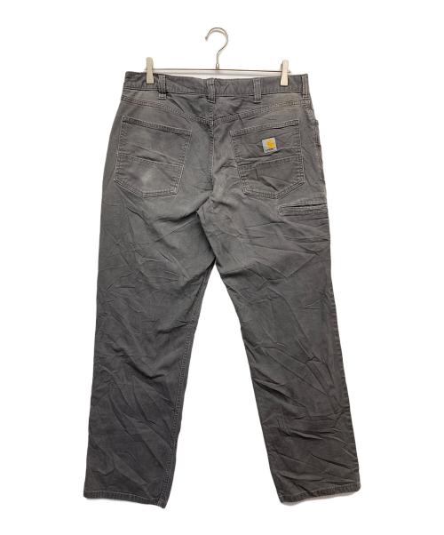 CarHartt（カーハート）CarHartt (カーハート) パンツ グレー サイズ:36×32の古着・服飾アイテム
