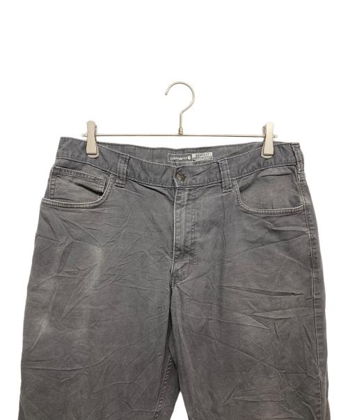 CarHartt（カーハート）CarHartt (カーハート) パンツ グレー サイズ:36×32の古着・服飾アイテム