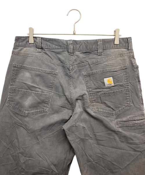 CarHartt（カーハート）CarHartt (カーハート) パンツ グレー サイズ:36×32の古着・服飾アイテム