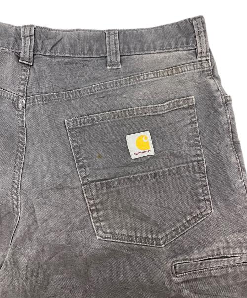 CarHartt（カーハート）CarHartt (カーハート) パンツ グレー サイズ:36×32の古着・服飾アイテム