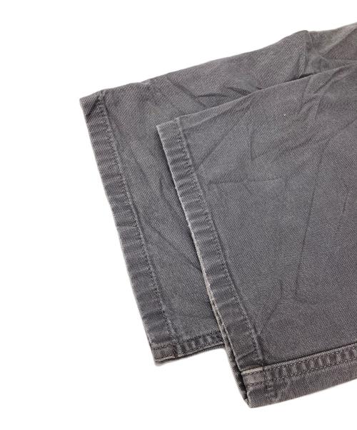 CarHartt（カーハート）CarHartt (カーハート) パンツ グレー サイズ:36×32の古着・服飾アイテム