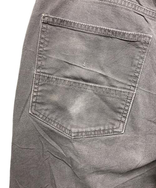 CarHartt（カーハート）CarHartt (カーハート) パンツ グレー サイズ:36×32の古着・服飾アイテム