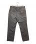 CarHartt (カーハート) パンツ グレー サイズ:36×32：4500円