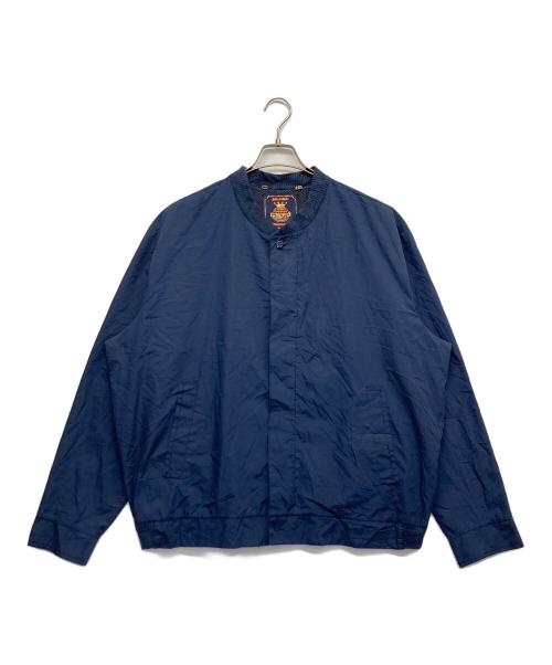 Diolen（ディオレン）Diolen (ディオレン) ナイロンジャケット ネイビー サイズ:56の古着・服飾アイテム