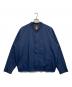 Diolen（ディオレン）の古着「ナイロンジャケット」｜ネイビー