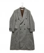 OUR LEGACYアワーレガシー）の古着「WHALE COAT」｜グレー