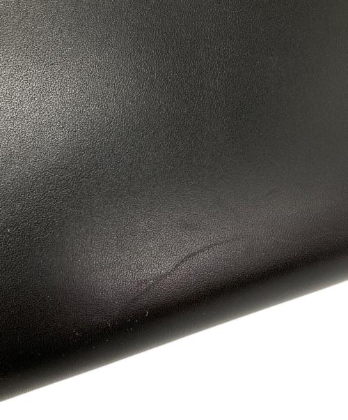 dunhill（ダンヒル）dunhill (ダンヒル) クラッチバッグ ブラックの古着・服飾アイテム