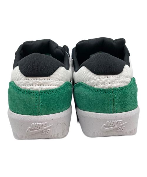 NIKE（ナイキ）NIKE (ナイキ) SB フォース 58 ブラック×グリーン サイズ:26.5の古着・服飾アイテム