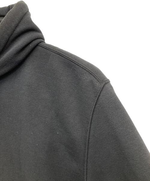 CarHartt（カーハート）CarHartt (カーハート) ジップパーカー ブラック サイズ:3XLの古着・服飾アイテム
