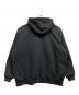 CarHartt (カーハート) ジップパーカー ブラック サイズ:3XL：9000円