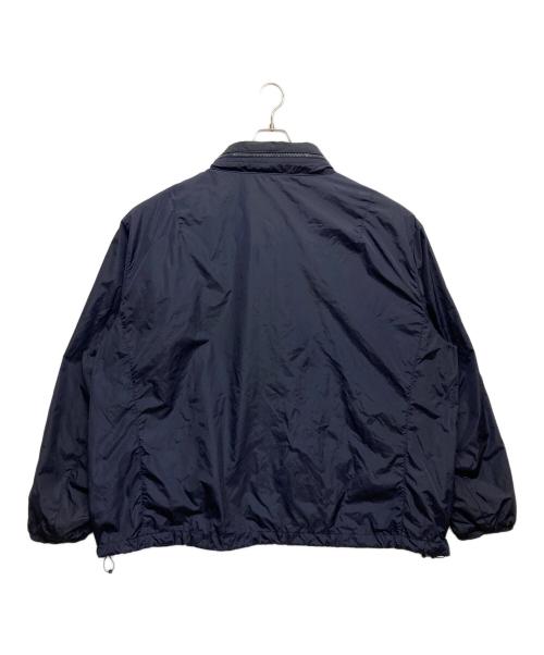 POLO RALPH LAUREN（ポロ・ラルフローレン）POLO RALPH LAUREN (ポロ・ラルフローレン) ナイロンジャケット ネイビー サイズ:3XBの古着・服飾アイテム