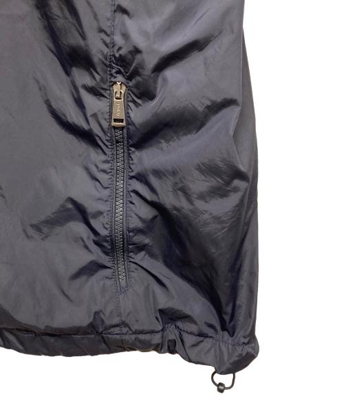 POLO RALPH LAUREN（ポロ・ラルフローレン）POLO RALPH LAUREN (ポロ・ラルフローレン) ナイロンジャケット ネイビー サイズ:3XBの古着・服飾アイテム