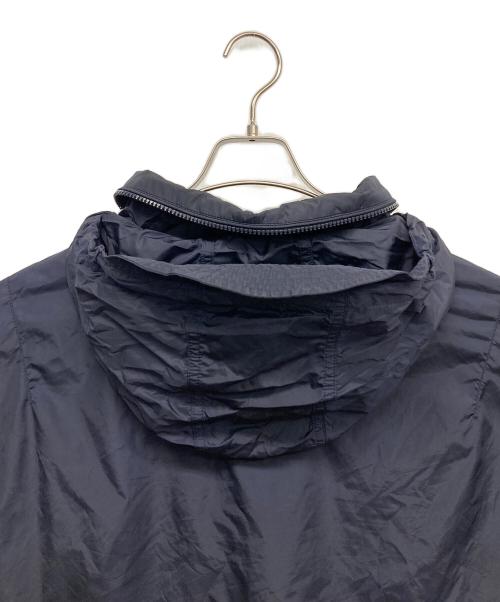 POLO RALPH LAUREN（ポロ・ラルフローレン）POLO RALPH LAUREN (ポロ・ラルフローレン) ナイロンジャケット ネイビー サイズ:3XBの古着・服飾アイテム