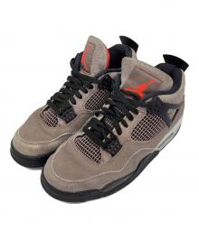 NIKE（ナイキ）の古着「エアジョーダン4」｜グレー