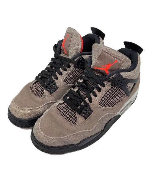 NIKE（ナイキ）NIKE (ナイキ) エアジョーダン4 グレー サイズ:27の古着・服飾アイテム