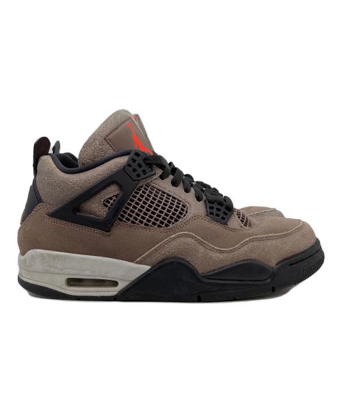 NIKE（ナイキ）NIKE (ナイキ) エアジョーダン4 グレー サイズ:27の古着・服飾アイテム