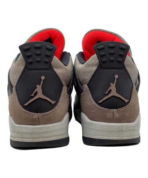 NIKE（ナイキ）NIKE (ナイキ) エアジョーダン4 グレー サイズ:27の古着・服飾アイテム