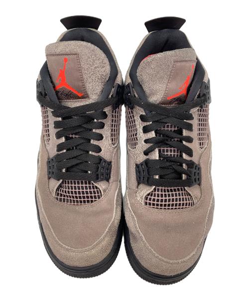 NIKE（ナイキ）NIKE (ナイキ) エアジョーダン4 グレー サイズ:27の古着・服飾アイテム