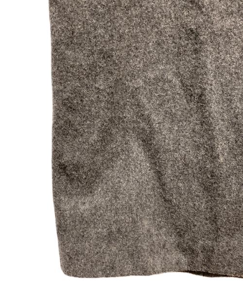 YAECA（ヤエカ）YAECA (ヤエカ) チェスターコート グレー サイズ:Mの古着・服飾アイテム