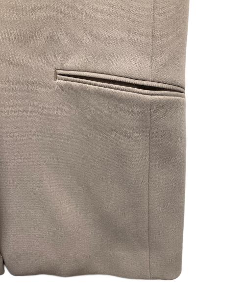 FLORENT（フローレント）FLORENT (フローレント) テーラードジャケット ベージュ サイズ:1 未使用品の古着・服飾アイテム