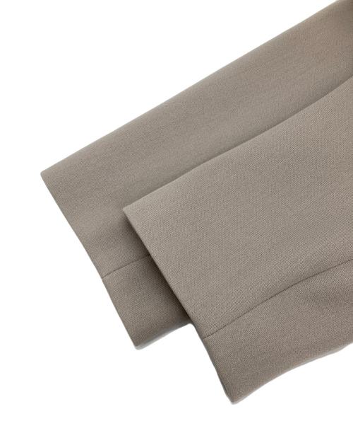 FLORENT（フローレント）FLORENT (フローレント) テーラードジャケット ベージュ サイズ:1 未使用品の古着・服飾アイテム