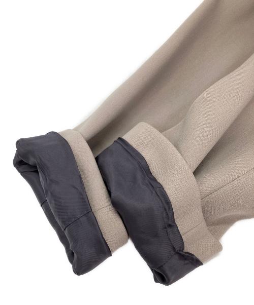 FLORENT（フローレント）FLORENT (フローレント) テーラードジャケット ベージュ サイズ:1 未使用品の古着・服飾アイテム