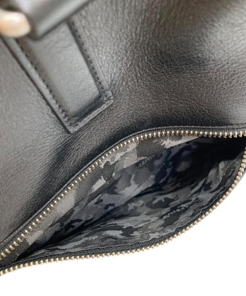 aniary（アニアリ）aniary (アニアリ) 2WAYバッグ ブラックの古着・服飾アイテム