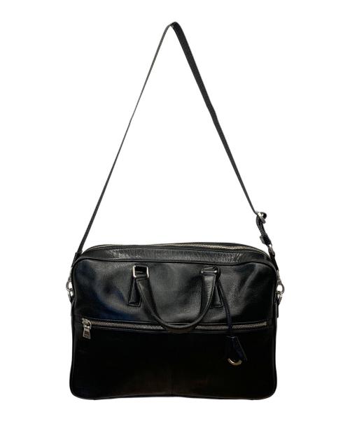 aniary（アニアリ）aniary (アニアリ) 2WAYバッグ ブラックの古着・服飾アイテム