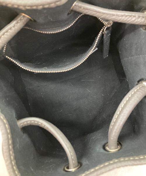 VASIC（ヴァジック）VASIC (ヴァジック) BOND MINI グレーの古着・服飾アイテム