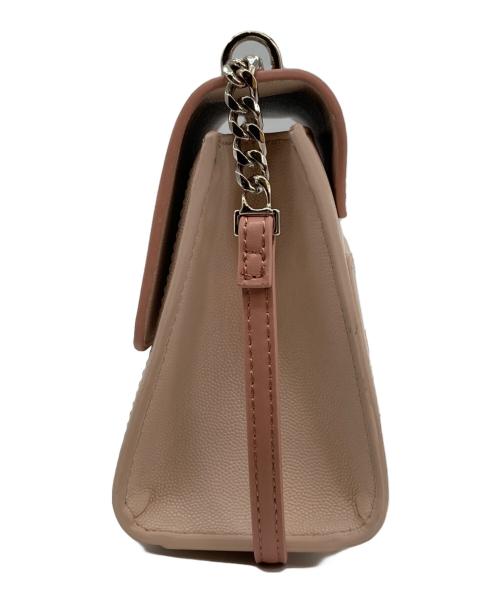 CHARLES & KEITH（チャールズアンドキース）CHARLES & KEITH (チャールズ＆キース) 2WAYショルダーバッグ ピンクの古着・服飾アイテム