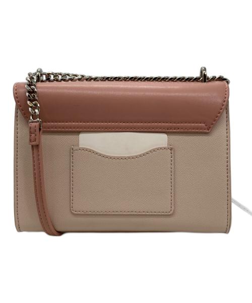 CHARLES & KEITH（チャールズアンドキース）CHARLES & KEITH (チャールズ＆キース) 2WAYショルダーバッグ ピンクの古着・服飾アイテム