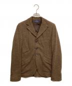 POLO RALPH LAURENポロ・ラルフローレン）の古着「テーラードジャケット」｜ブラウン