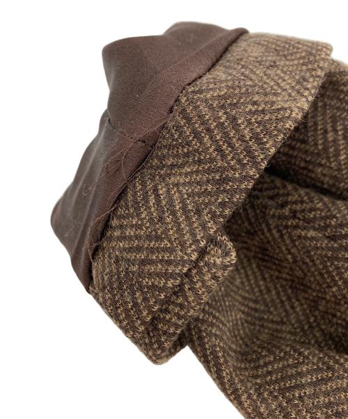 POLO RALPH LAUREN（ポロ・ラルフローレン）POLO RALPH LAUREN (ポロ・ラルフローレン) テーラードジャケット ブラウン サイズ:88Aの古着・服飾アイテム