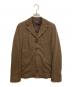 POLO RALPH LAUREN（ポロ・ラルフローレン）の古着「テーラードジャケット」｜ブラウン