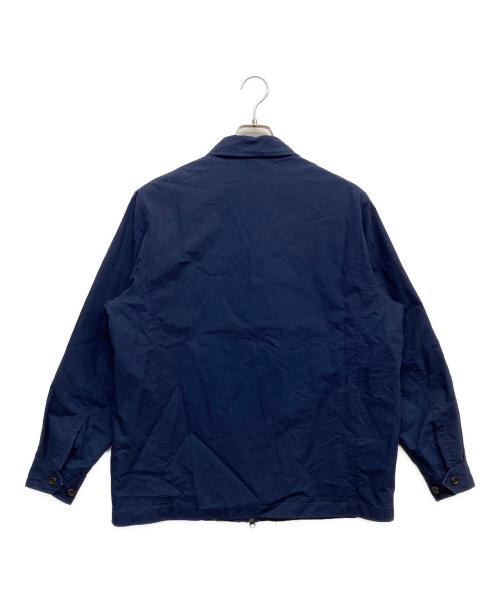 POLO GOLF（ポロ ゴルフ）POLO GOLF (ポロ ゴルフ) スイングトップジャケット ネイビー サイズ:Lの古着・服飾アイテム