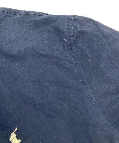 POLO GOLF（ポロ ゴルフ）POLO GOLF (ポロ ゴルフ) スイングトップジャケット ネイビー サイズ:Lの古着・服飾アイテム