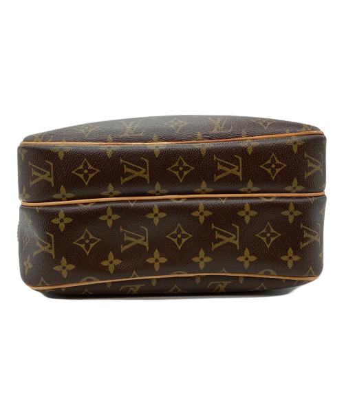 LOUIS VUITTON（ルイ ヴィトン）LOUIS VUITTON (ルイ ヴィトン) ショルダーバッグ ブラウンの古着・服飾アイテム