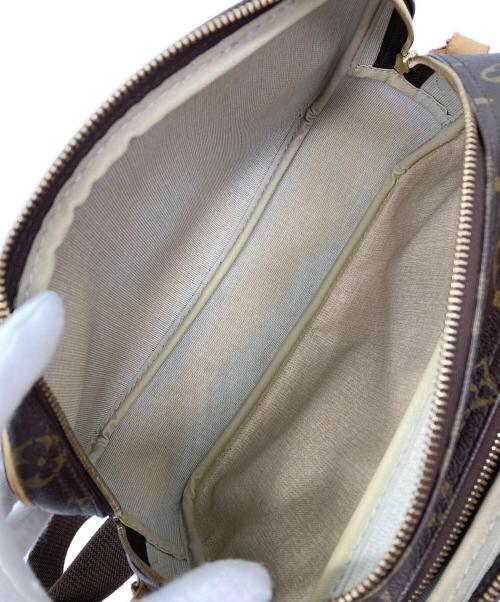 LOUIS VUITTON（ルイ ヴィトン）LOUIS VUITTON (ルイ ヴィトン) ショルダーバッグ ブラウンの古着・服飾アイテム