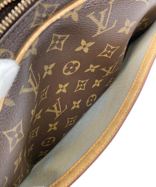 LOUIS VUITTON（ルイ ヴィトン）LOUIS VUITTON (ルイ ヴィトン) ショルダーバッグ ブラウンの古着・服飾アイテム